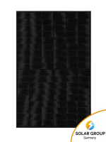 JA Solar JAM54D41-LB/450Wp Bifazial Glas-Glas Fullblack