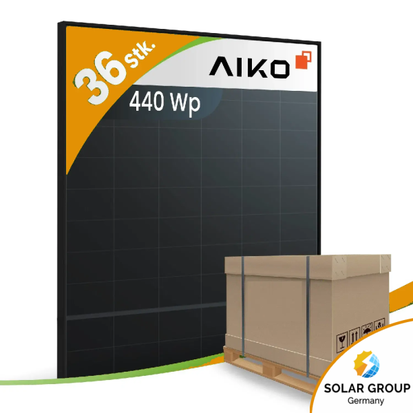 AIKO Gen. 2 A440-MAH54Mb Neostar 2S Fullblack (Palette)