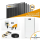 PV Komplettset 8 kWp – 18x Trina 455W & Huawei MAP0 mit Speicheroption