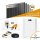 PV Komplettset 8 kWp – 18x Trina 455W & Huawei MAP0 mit Speicheroption