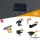 K2 Systems Trapezblech Montageset für 2 Module
