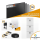 PV Komplettset 5 kWp – 11x Aiko 465W Full Black & Solaredge SE5K mit Speicheroption