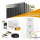 PV Komplettset 8 kWp – 18x Trina 455W Black Frame & Solaredge SE8K mit Speicheroption