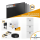 PV Komplettset 8 kWp – 18x Aiko 465W Full Black & Solaredge SE8K mit Speicheroption