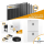 PV Komplettset 10 kWp – 22x Trina 455W Black Frame & Solaredge SE10K mit Speicheroption