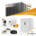 PV Komplettset 10 kWp – 22x Trina 455W Black Frame & Solaredge SE10K mit Speicheroption