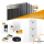PV Komplettset 10 kWp – 22x Trina 455W Black Frame & Solaredge SE10K mit Speicheroption
