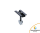 10 kWp FoxEss PV-Anlage 22xAiko 460Wp Glas-Glas Fullblack 10kWh Speicher inkl. Smart Meter