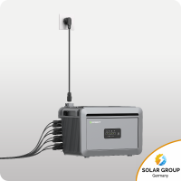 Growatt NEXA 2000 Plug & Play Speicher für...