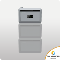 Growatt NEXA 2000 Plug & Play Speicher für Balkonkraftwerk