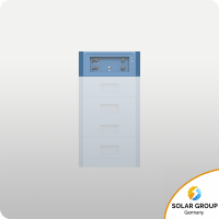 Solplanet Hochvolt Ai-HB G2 Pro Batterie Management...