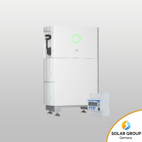 SAJ HS2 All in One System mit 10kWh Speicher