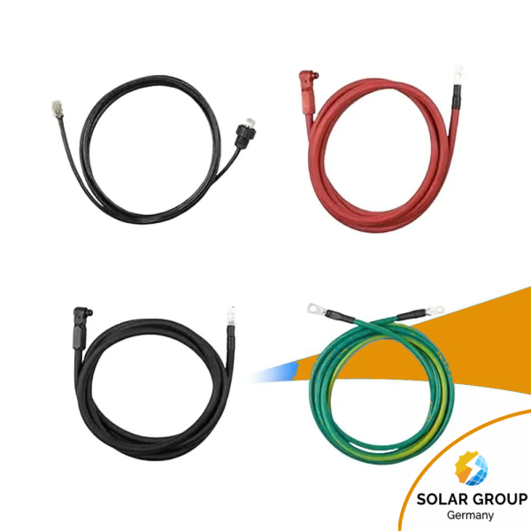 SolarEdge Turm-zu-Turm Kabel-Set IAC-RBAT-5KCTOW-01 für Home Battery 48V