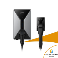 Anker SOLIX Wallbox V1 Smart EV Charger 22kW