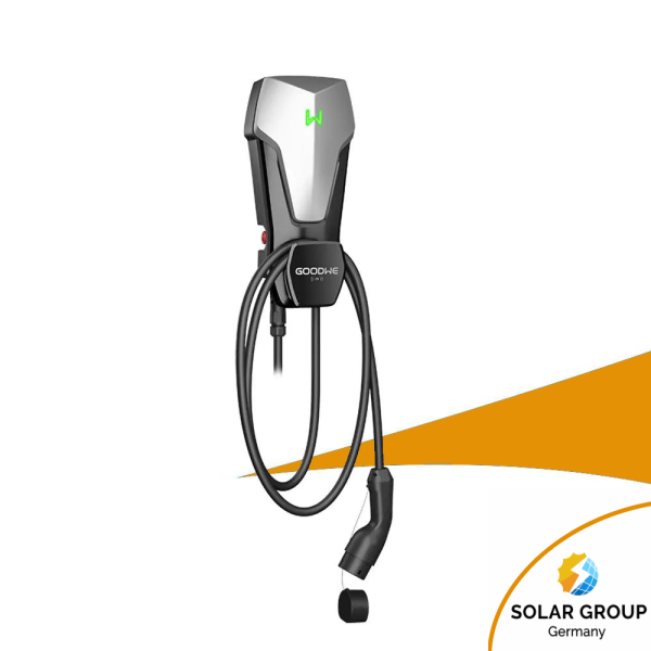 GoodWe EV Charger GW22K-HCA-20 – 22 kW Wallbox