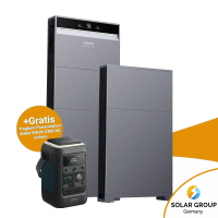 Anker SOLIX X1-H10K-T - 10 kW Wechselrichter mit Speicheroption