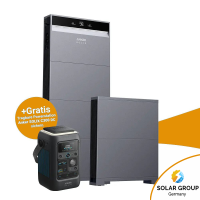 Anker SOLIX X1-H10K-T - 10 kW Wechselrichter mit Speicheroption