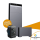 Anker SOLIX X1-H10K-T - 10 kW Wechselrichter mit Speicheroption