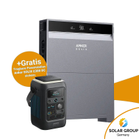 Anker SOLIX X1-H12K-T - 12 kW Wechselrichter mit...