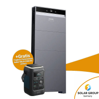 Anker SOLIX X1-H8K-T - 8 kW Wechselrichter mit...