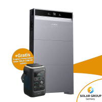 Anker SOLIX X1-H8K-T - 8 kW Wechselrichter mit...
