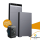 Anker SOLIX X1-H8K-T - 8 kW Wechselrichter mit Speicheroption