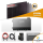 4000W Anker Solix Power Dock PV-Komplettset – 8x Jolywood 500W Bifazial Glas-Glas Full Black & Anker Solix Solarbank 3 Pro