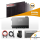 8000W Anker Solix Power Dock PV-Komplettset – 16x Jolywood 500W Bifazial Glas-Glas Full Black & Anker Solix Solarbank 3 Pro