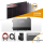 16kW Anker Solix Power Dock PV-Komplettset – 32x Jolywood 500W Bifazial Glas-Glas Full Black & Anker Solix Solarbank 3 Pro