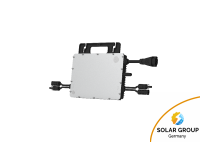 Balkonkraftwerk Set 880Wp 2x440Wp Trina Solar Modul HMS-800W-2T Wechselrichter Bifazial