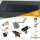Standard Schrägdach Montageset für 10 Solarmodule