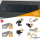 K2 Systems Schrägdach Montageset für 7 Solarmodule