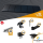 K2 Systems Trapezblech Montageset für 10 Module
