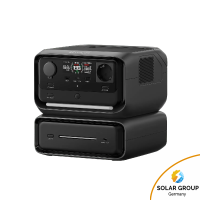 EcoFlow River 3 Max Plus tragbare Powerstation