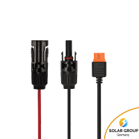 EcoFlow Solarkabel MC4 to XT60i 3.5m