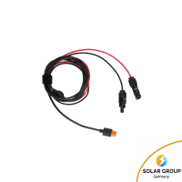 EcoFlow Solarkabel MC4 to XT60i 3.5m