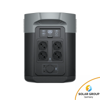 Powerstation EcoFlow Delta 2 Max 2048 Wh