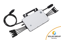 Hoymiles HM-1200 Mikrowechselrichter für Balkonkraftwerk