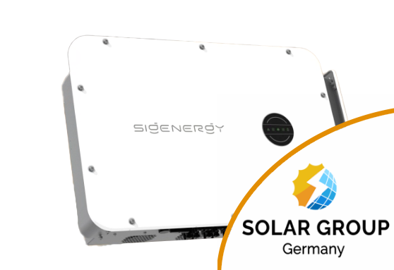 Sigenergy Sigen PV 100M1-HYA Hybrid Inverter 100.0 kW M1 Version