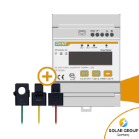 Sungrow Smart Meter DTSU666-20 3-phasig inkl. CT 100 A /...